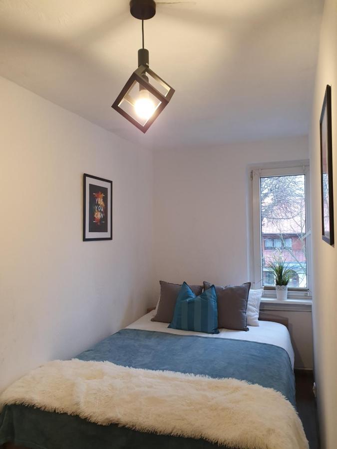 Pokoje W Domu Z Ogrodem - Armii Krajowej 1 Apartman Sopot Kültér fotó