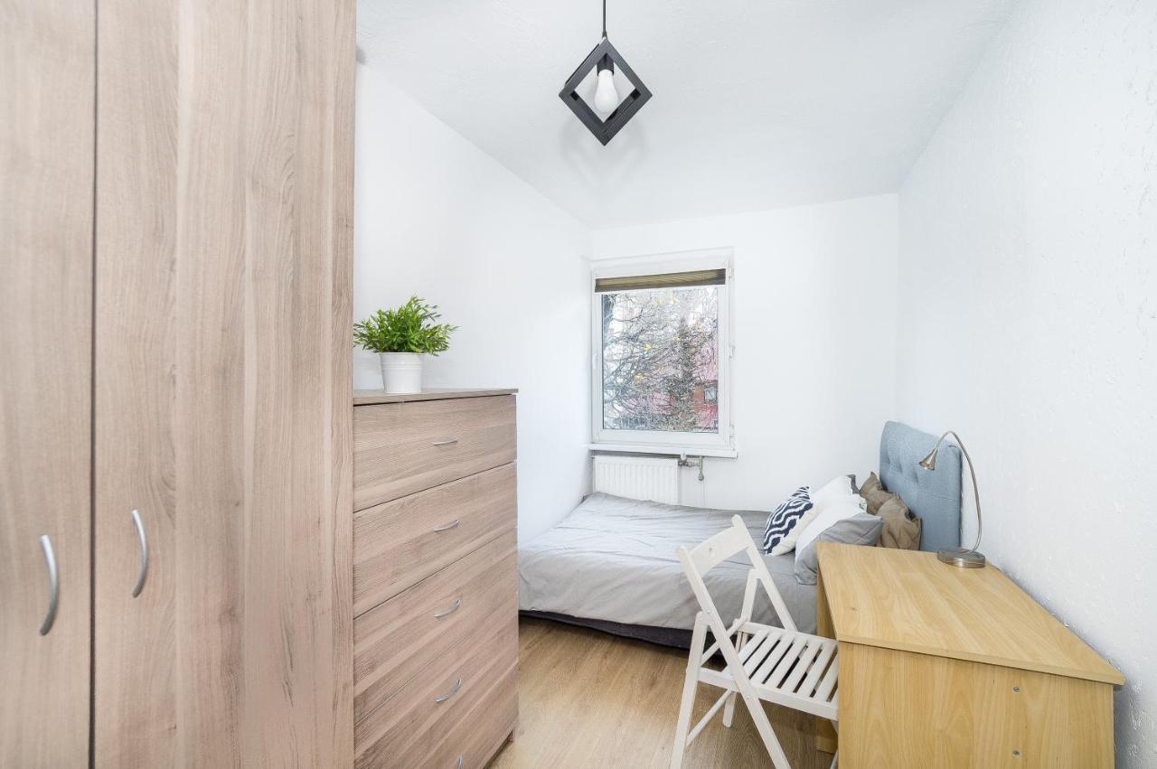 Pokoje W Domu Z Ogrodem - Armii Krajowej 1 Apartman Sopot Kültér fotó