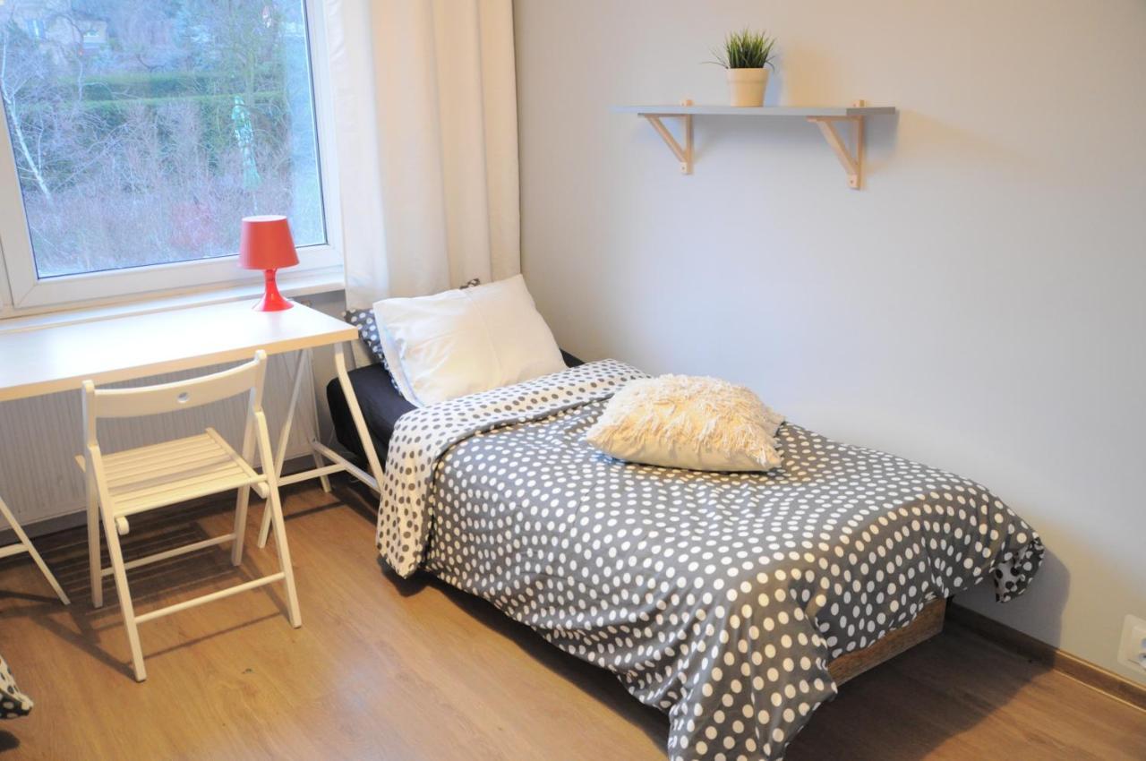 Pokoje W Domu Z Ogrodem - Armii Krajowej 1 Apartman Sopot Kültér fotó